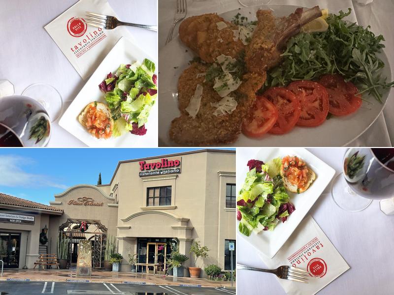 Tavolino Ristorante Italiano 2890 E Skyline Dr, Tucson