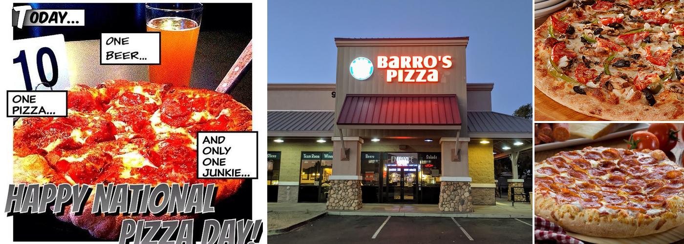 Barro's Pizza