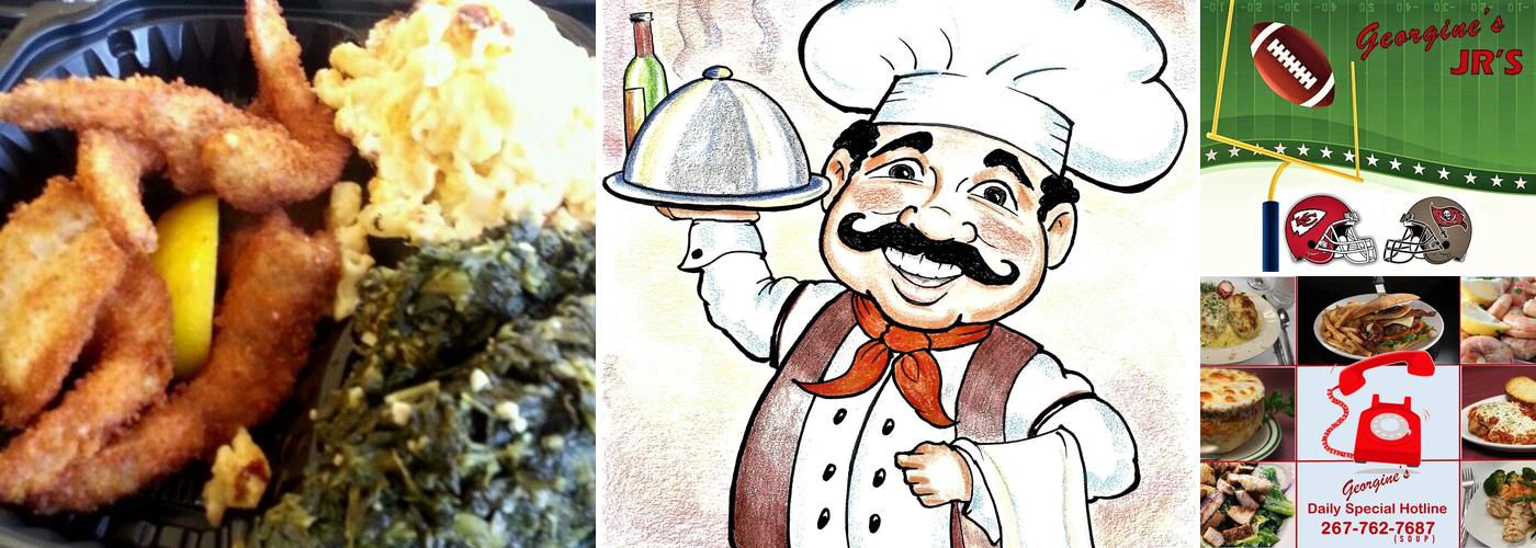 Georgine's Jr.