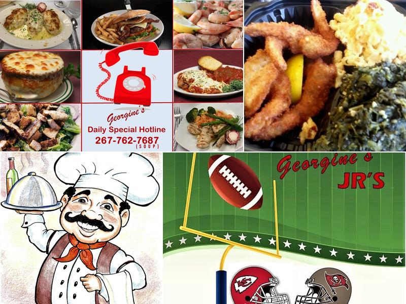 Georgine's Jr.