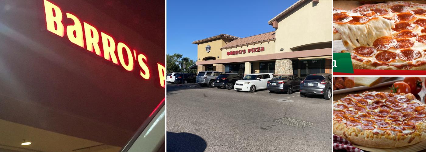 Barro's Pizza