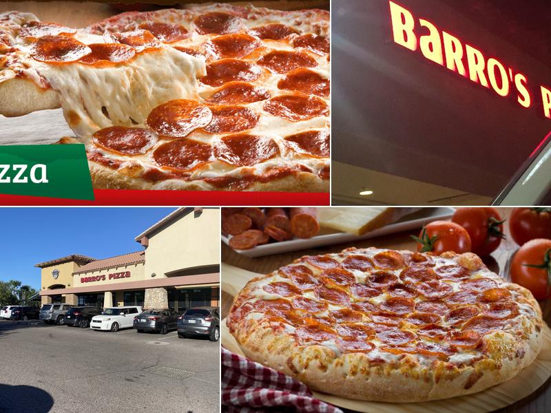 Barro's Pizza