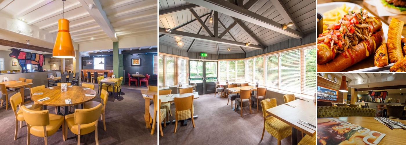 The Griff House Beefeater