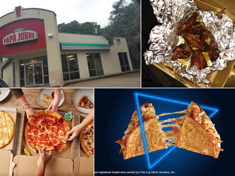 Papa Johns Pizza