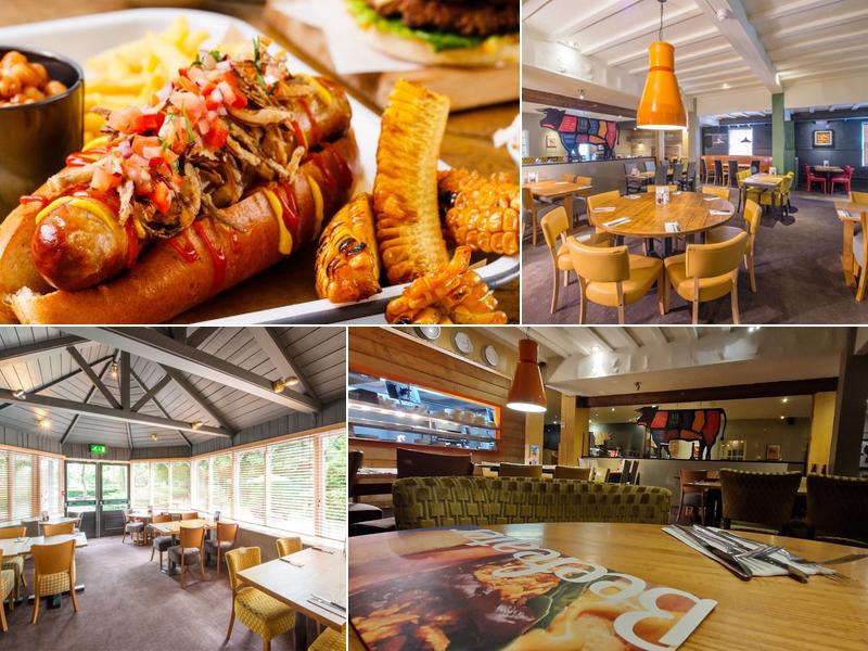 The Griff House Beefeater