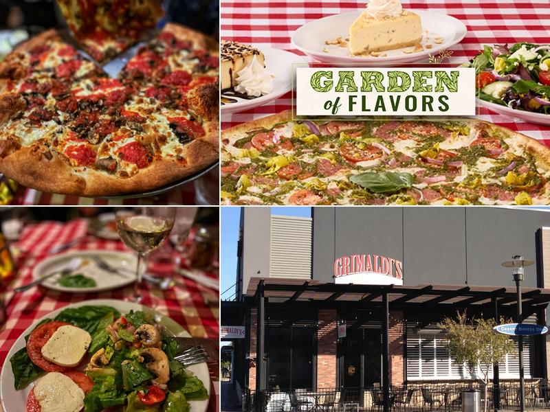 Grimaldi's Pizzeria 2168 E Williams Field Rd #102, Gilbert