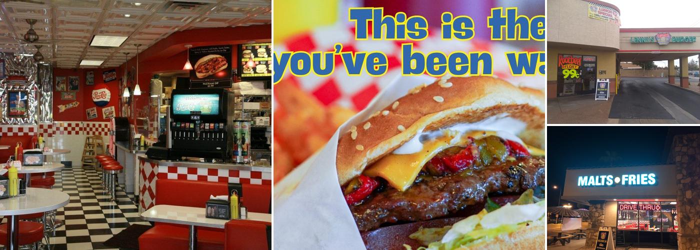 Lennys Burger