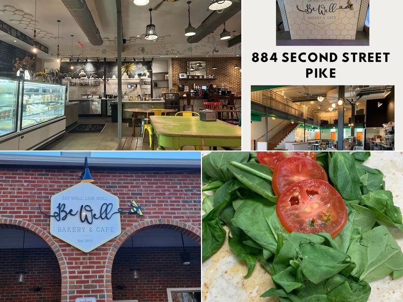 Be Well Bakery And Cafe