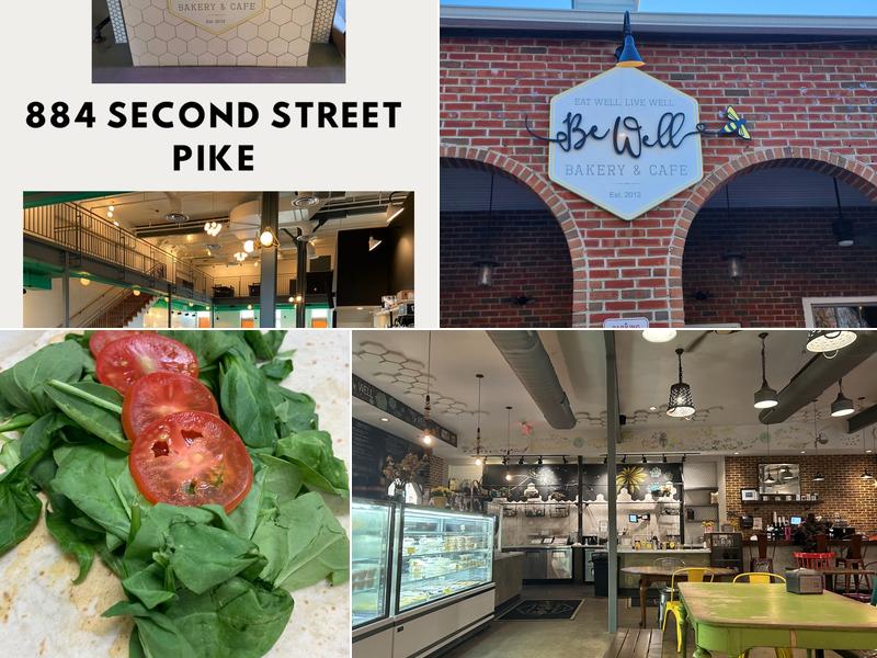 Be Well Bakery And Cafe