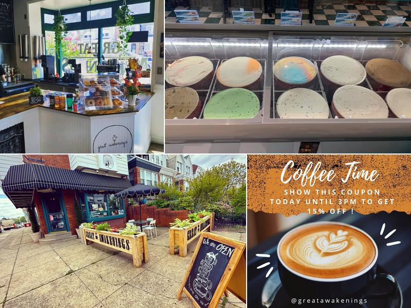 Great Awakenings Cafe