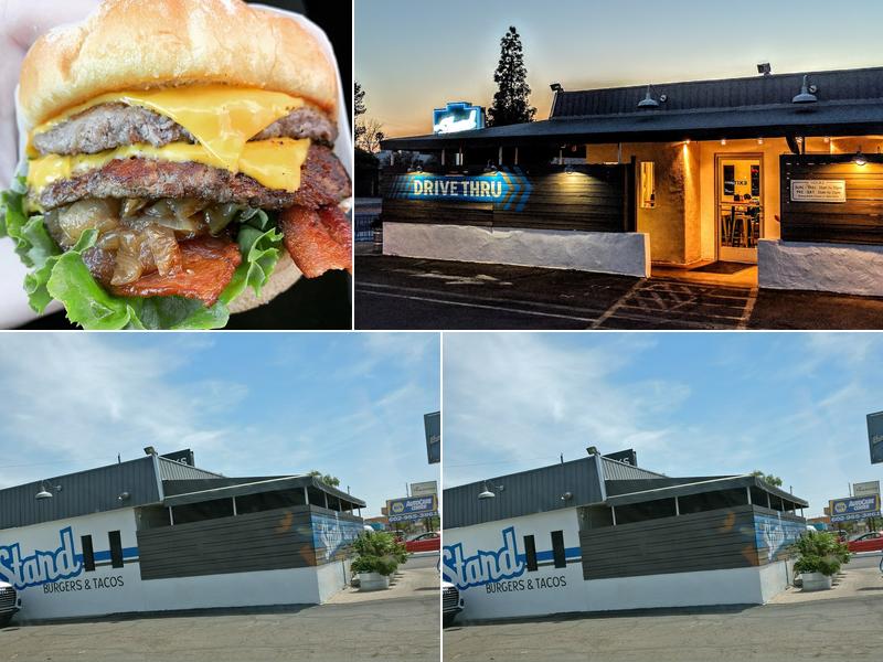 The Stand Arcadia Burger Shoppe