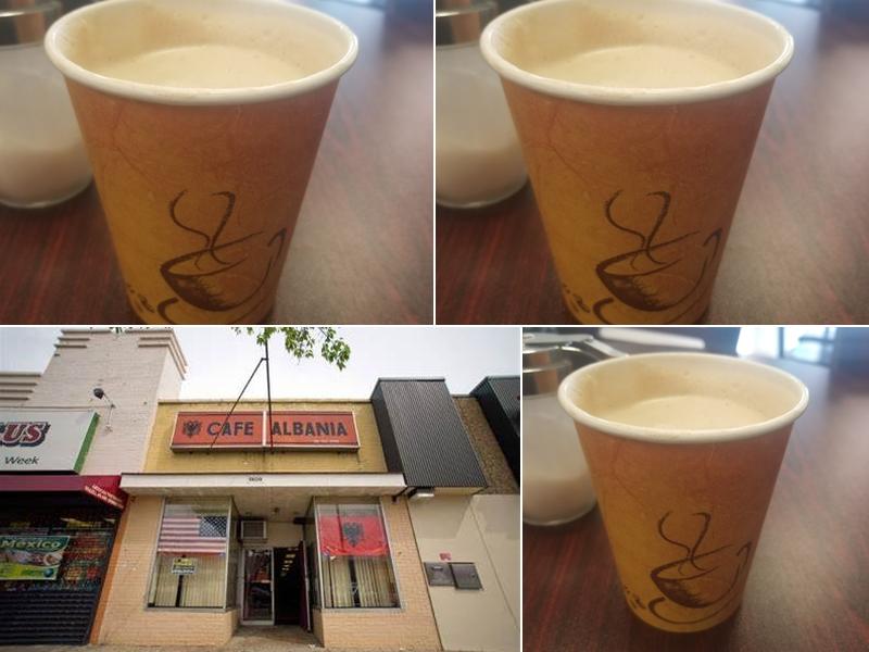 Cafe Albania