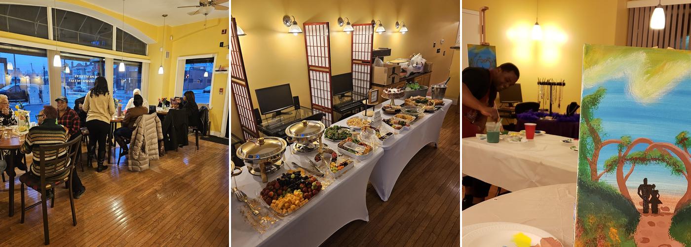 Cafe Internet On the Avenue