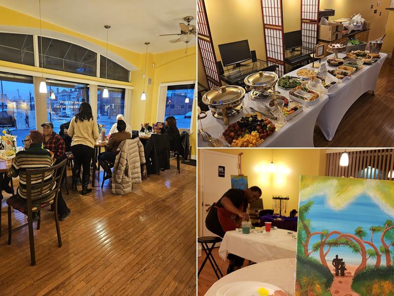 Cafe Internet On the Avenue