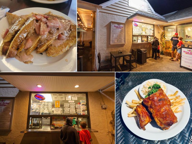 Sweet Briar Cafe and Ice Cream