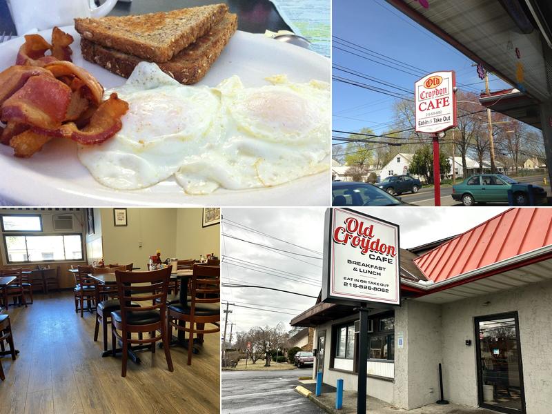 Old Croydon Cafe 1318 State Rd., Croydon