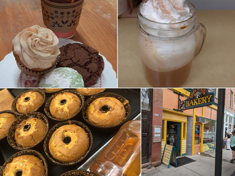 Slice O Life Bakery 105 W 3rd St, Palisade