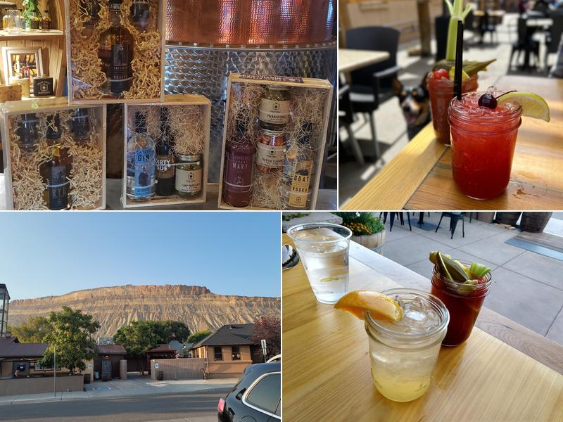 Peach Street Distillers