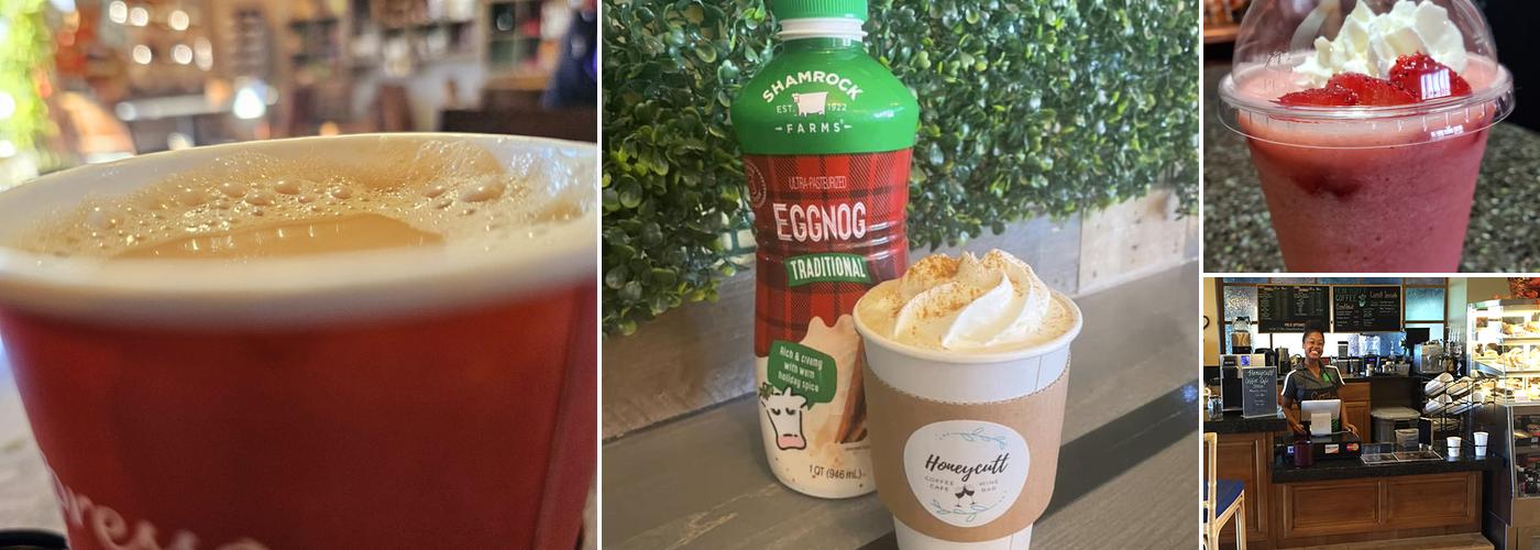 Honeycutt Coffee Cafe