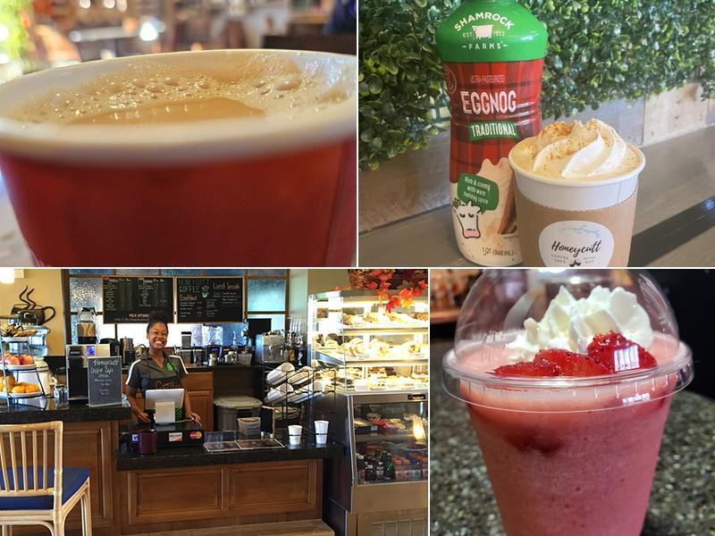 Honeycutt Coffee Cafe 44400 Honeycutt Rd Ste 109, Maricopa