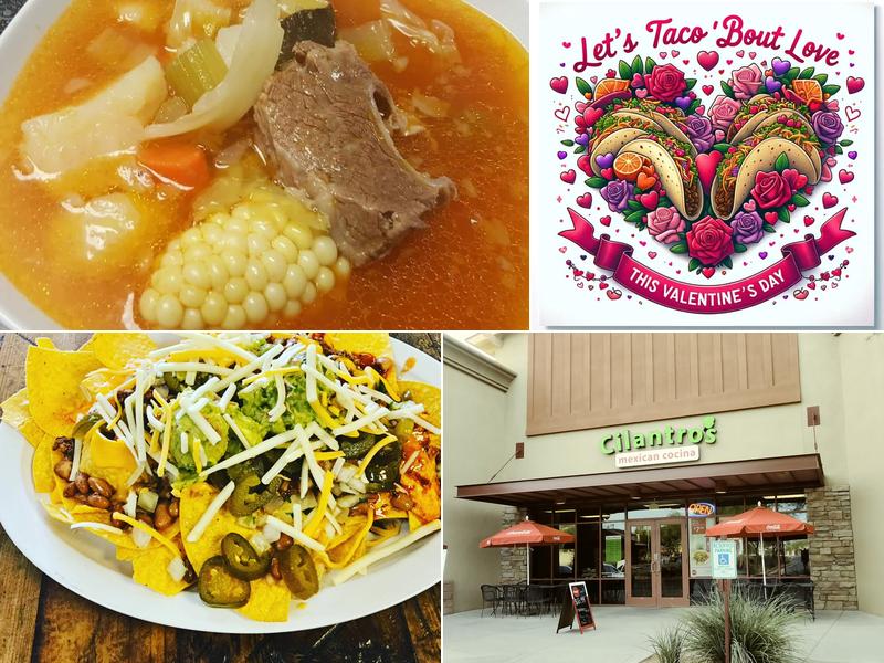 Cilantros Mexican Cocina