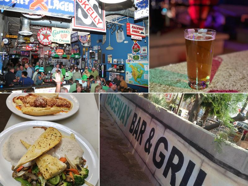 Raceway Bar and Grill