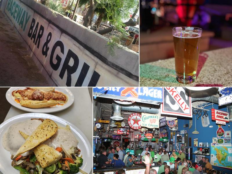 Raceway Bar and Grill