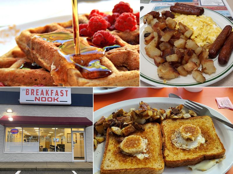 Breakfast Nook Cafe