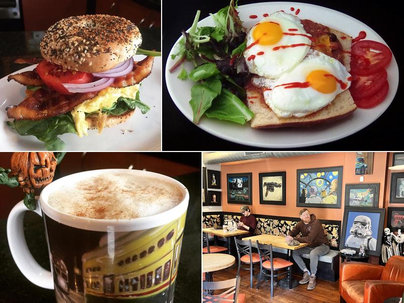 Buzz Cafe Philly