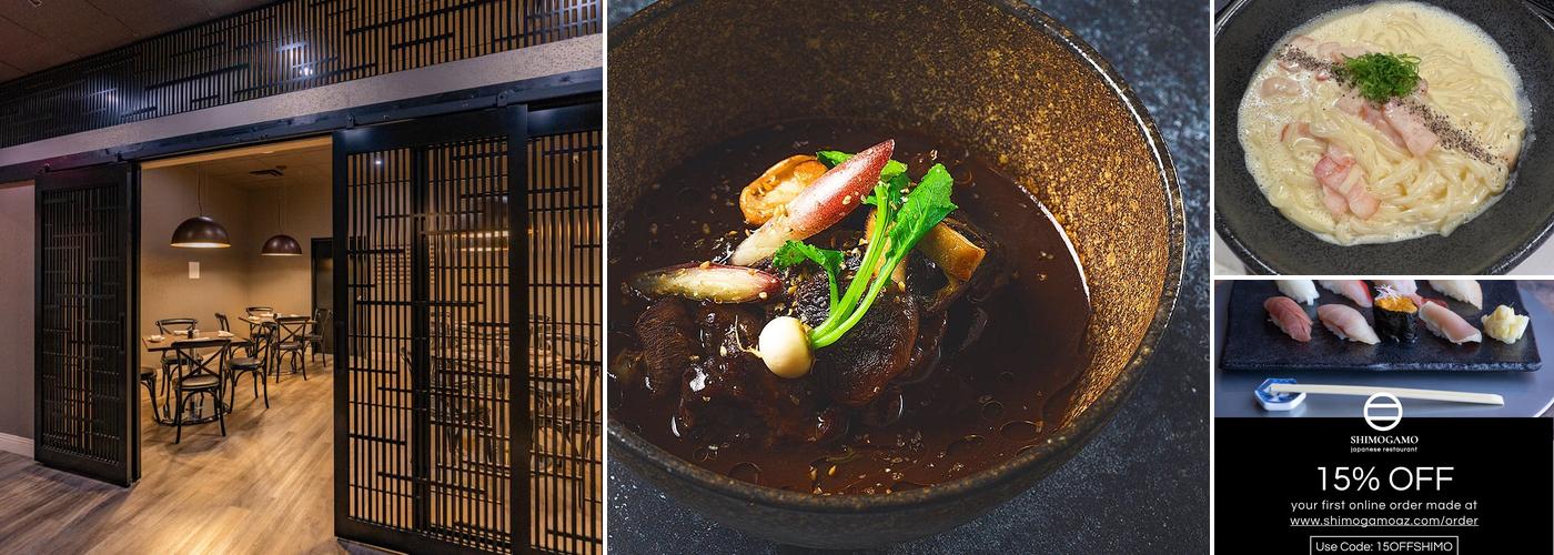 Shimogamo Japanese Restaurant