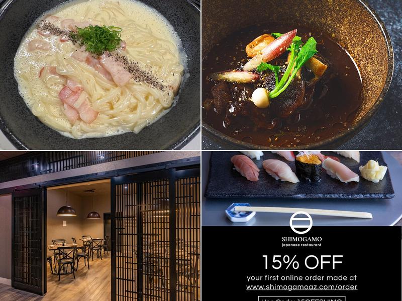 Shimogamo Japanese Restaurant