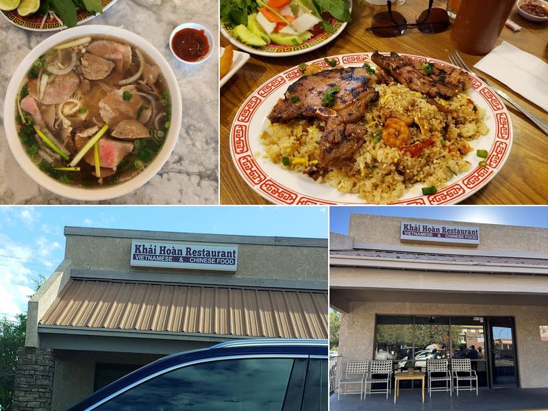 Khải Hoàn Restaurant