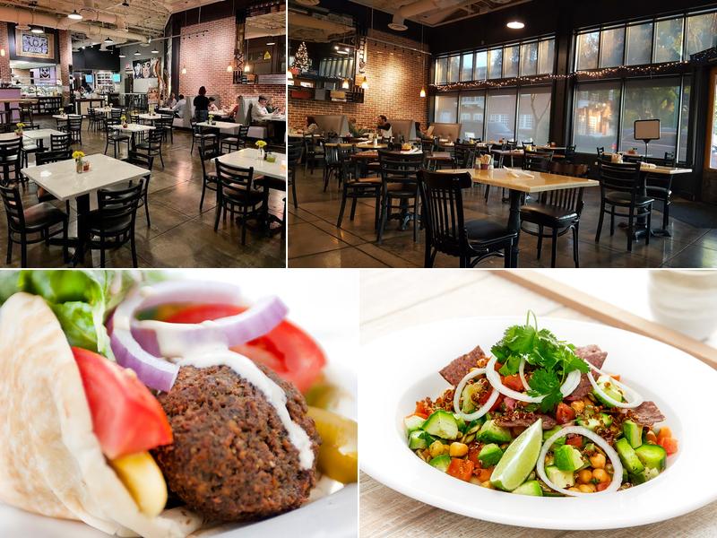 Pita Jungle - Downtown Phoenix