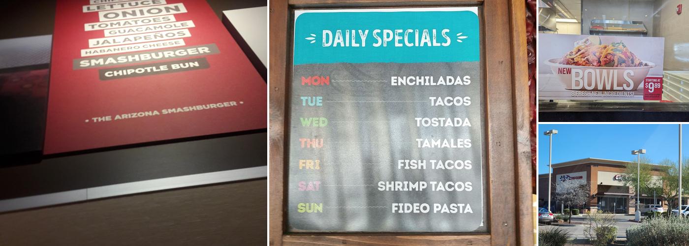 Cafe Rio Fresh Modern Mexican