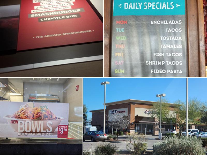 Cafe Rio Fresh Modern Mexican