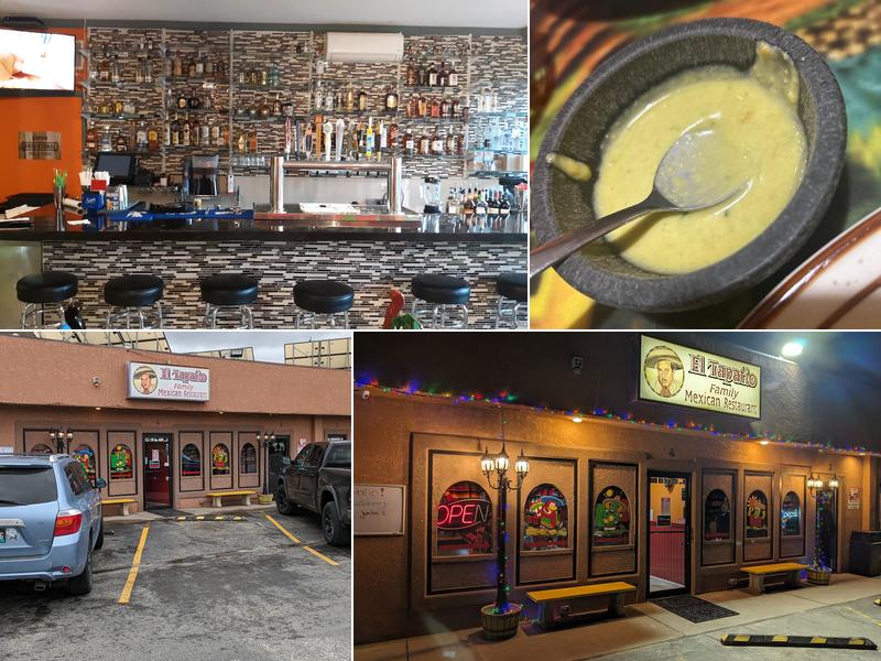 El Tapatio 393 E 2nd St, Parachute