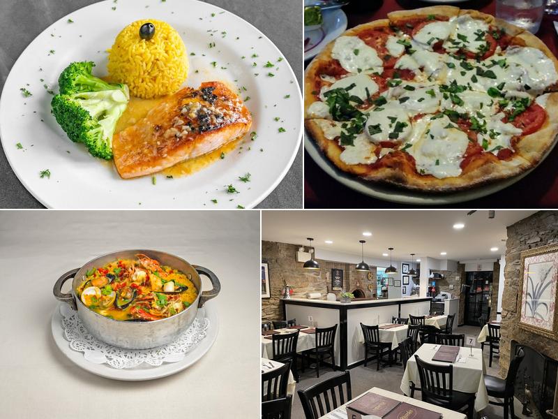Ricardo's Restaurant 20 Fetters Mill Square, Huntingdon Valley