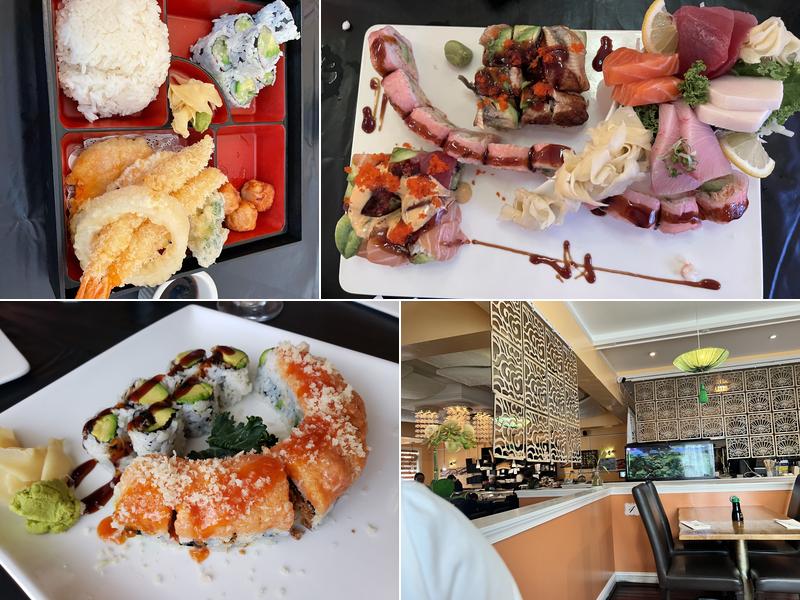 Sushiman 2501 Huntingdon Pike, Huntingdon Valley