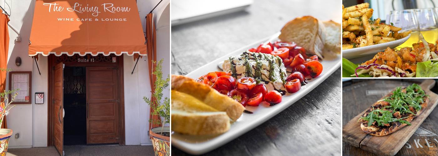 Living Room Wine Cafe & Lounge