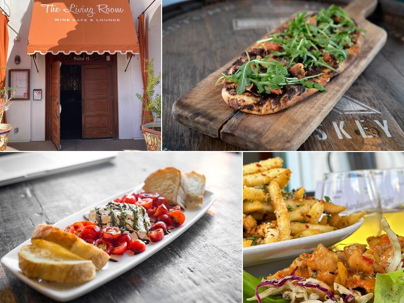 Living Room Wine Cafe & Lounge