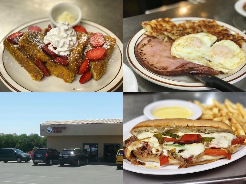 San Tan Cafe 18911 E San Tan Blvd #149, Queen Creek