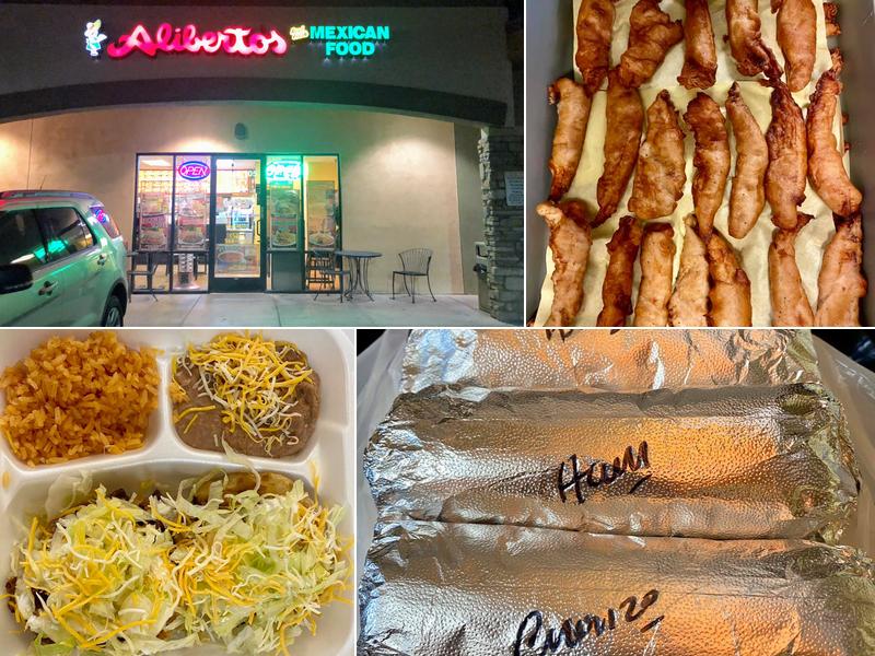 Alibertos Mexican Food