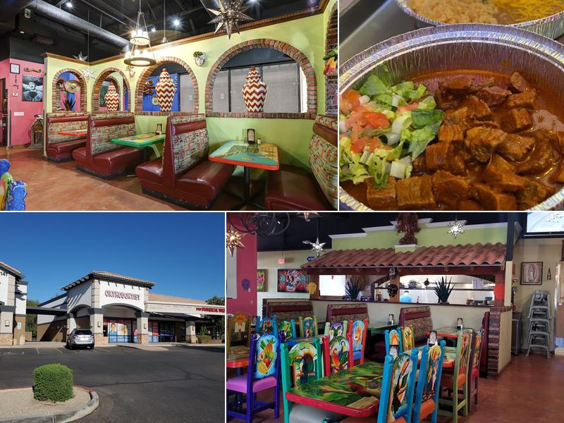 Plaza Bonita Family Mexican Restaurant