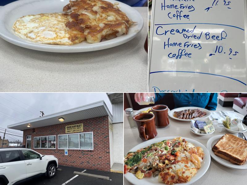 Terminal Restaurant 13 E Moreland Rd, Willow Grove