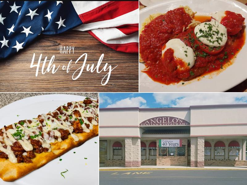 Angelo's Italian Restaurant & Pizzeria