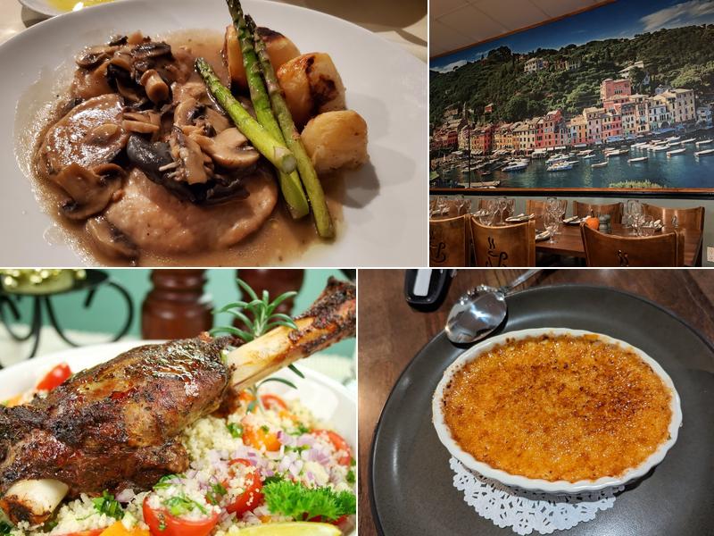 Bistro Albertino 634 York Rd., Willow Grove