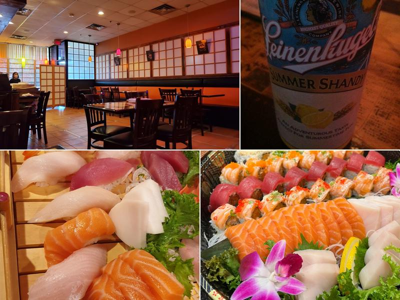 Osaka Sushi 504 Second Street Pike, Southampton