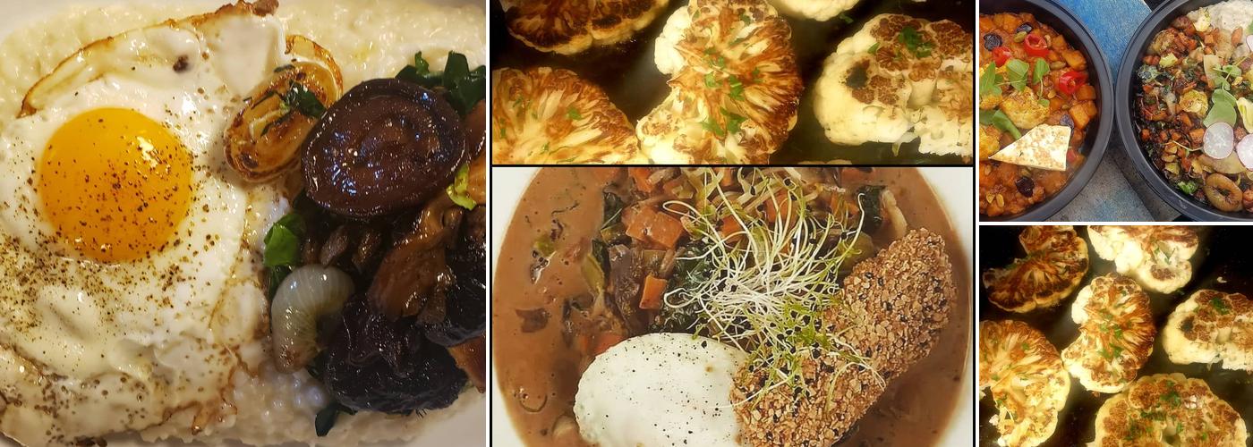 Blue Sage Vegetarian Grille