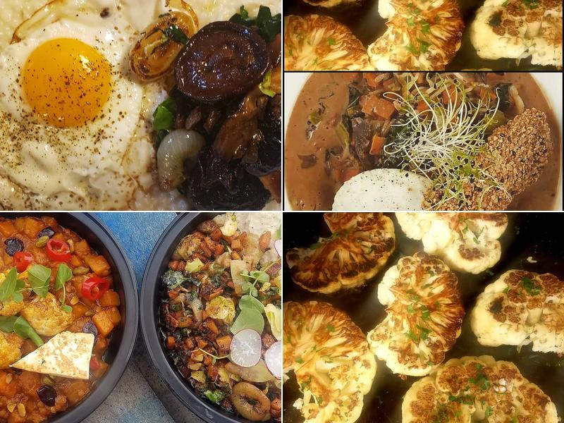 Blue Sage Vegetarian Grille