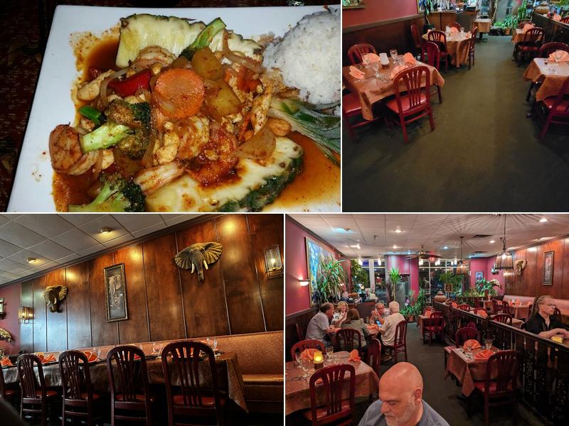 White Elephant Restaurant 759 Huntingdon Pike, Huntingdon Valley